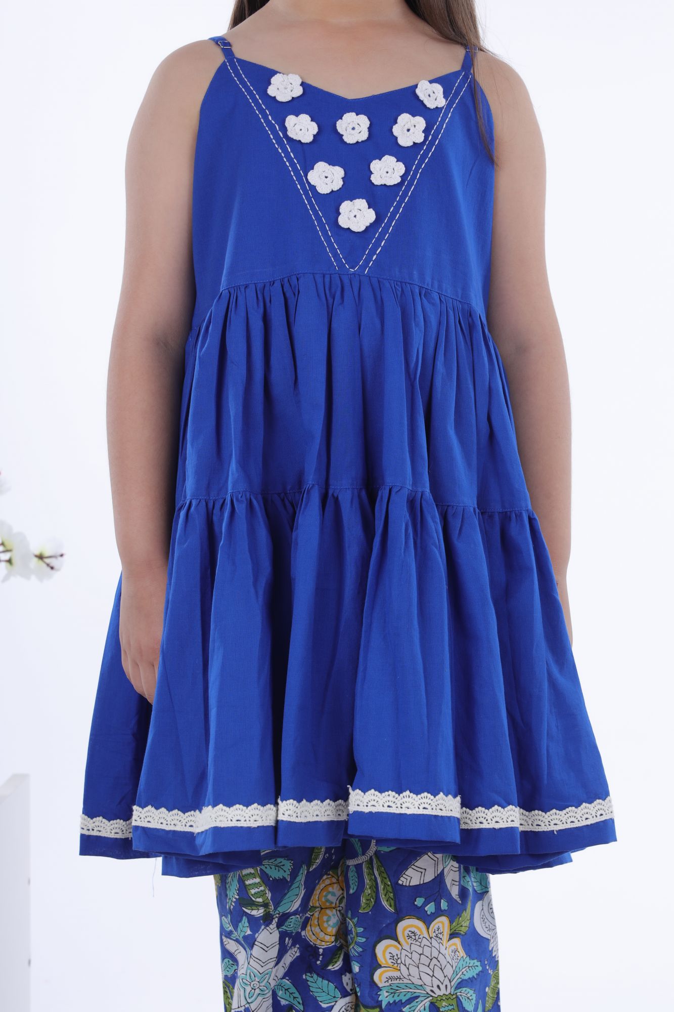 Naz Cami-kurta set