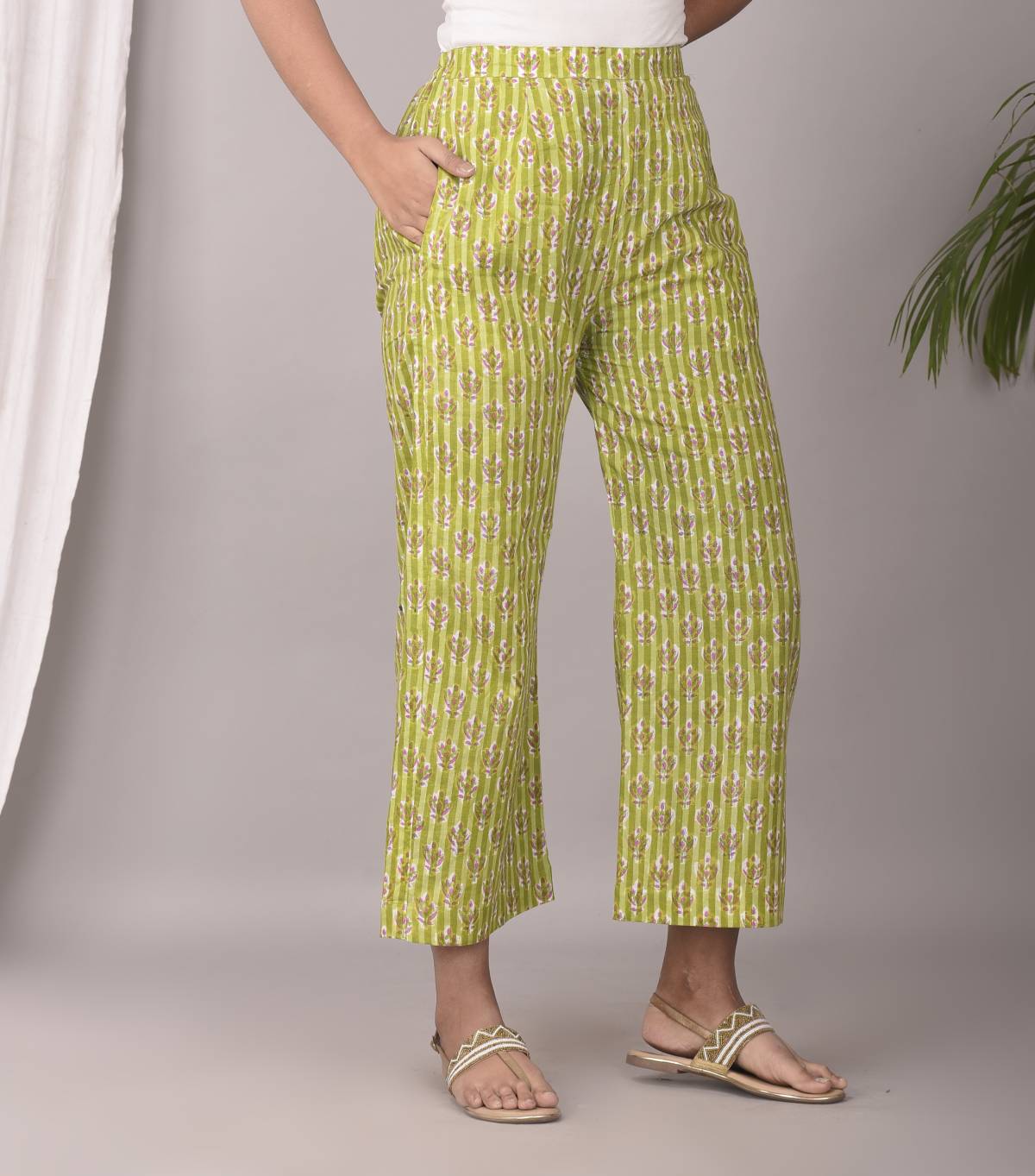 KACHHI KERI SUIT SET