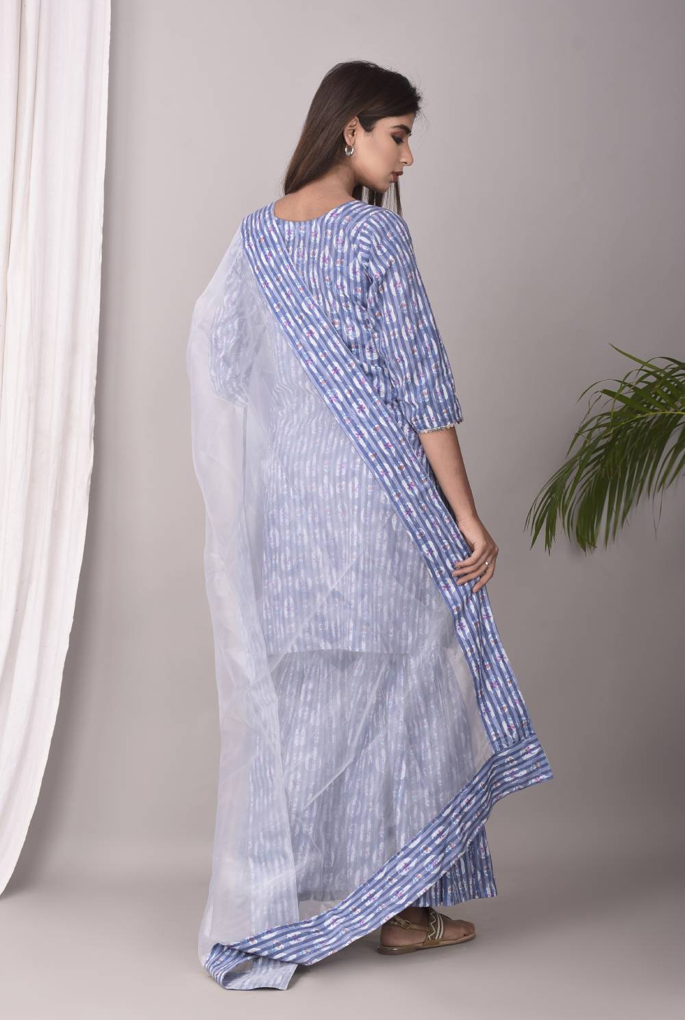 IVY SHARARA SET