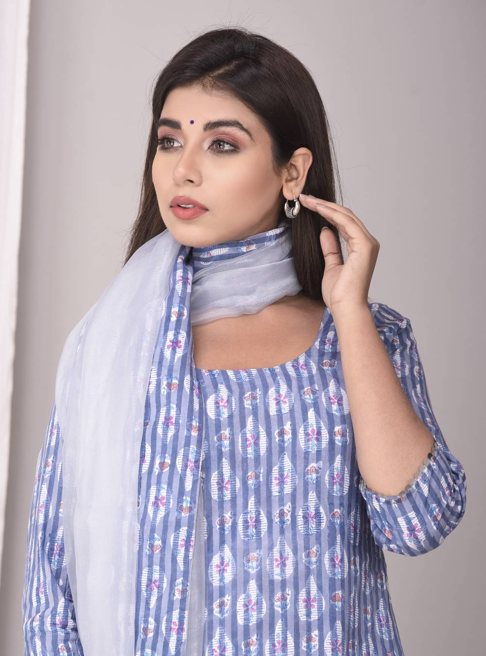 IVY SHARARA SET
