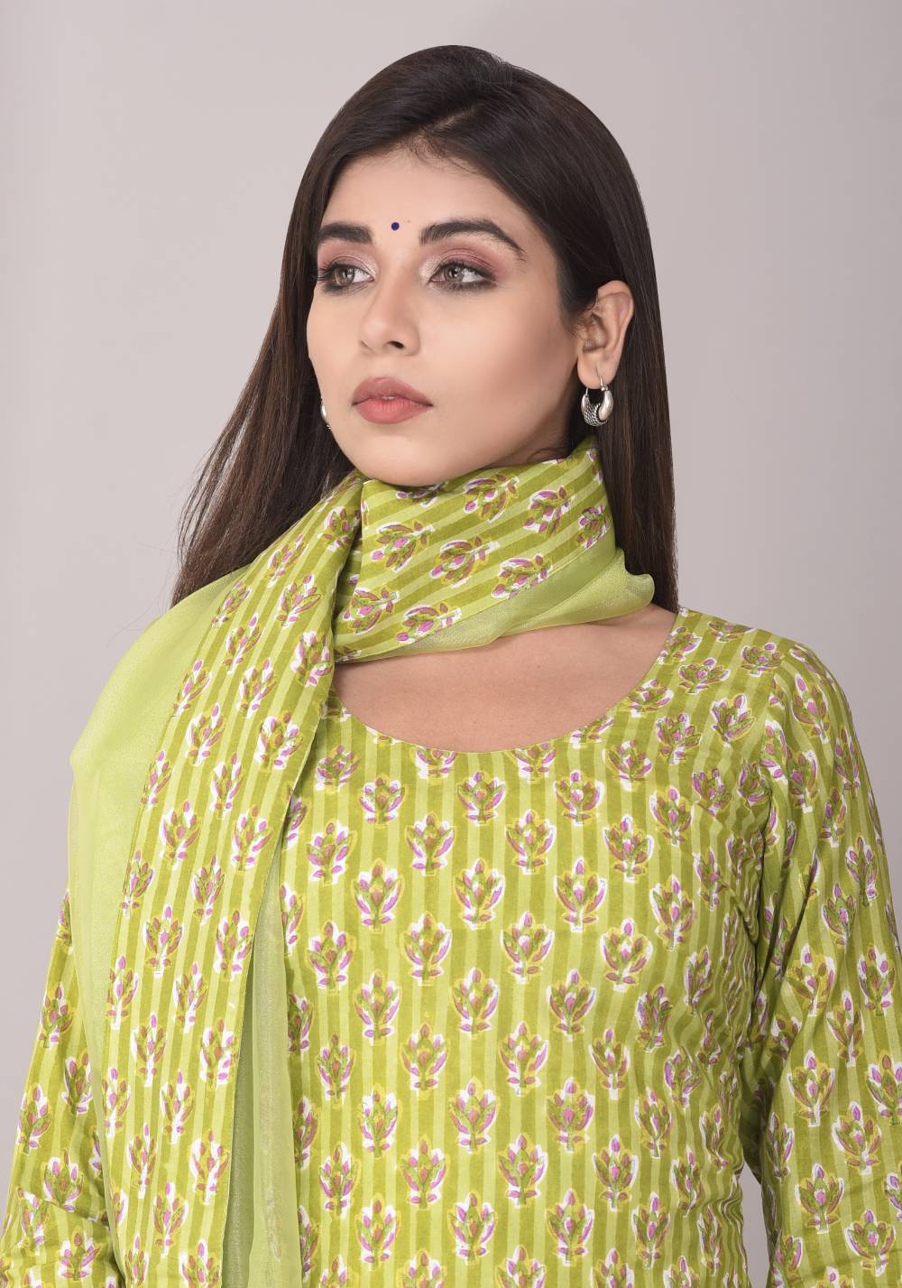 LILY SHARARA SET