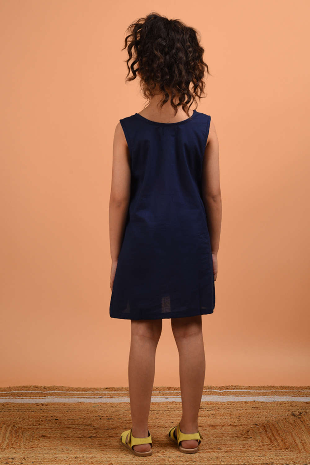 Sunflower Summer Dress