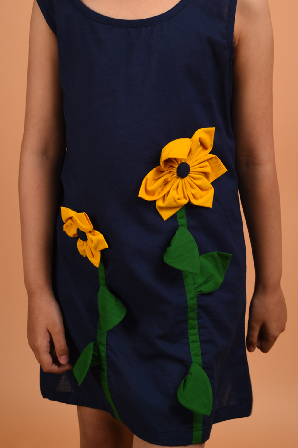 Sunflower Summer Dress