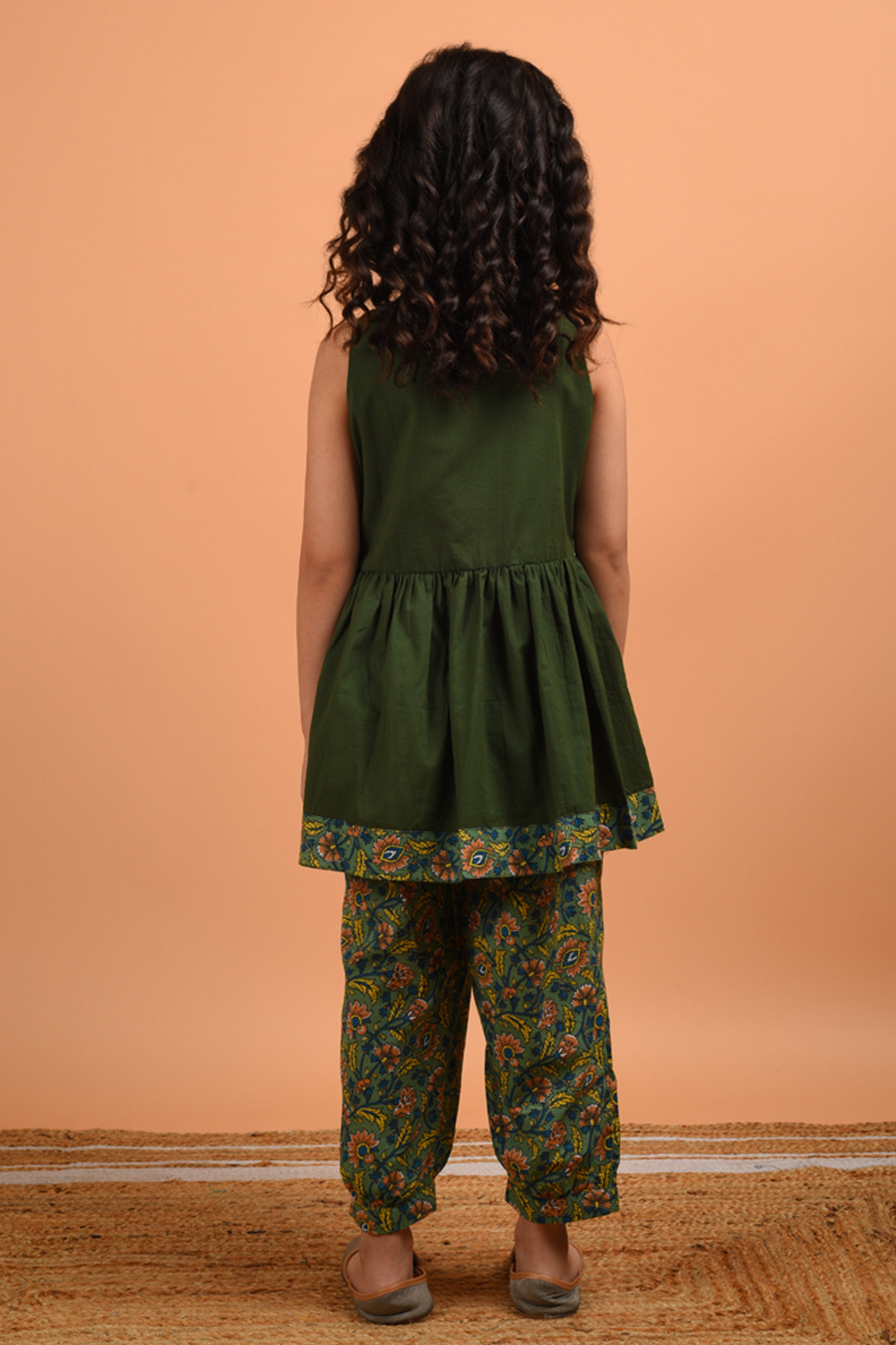 Tropical suit set