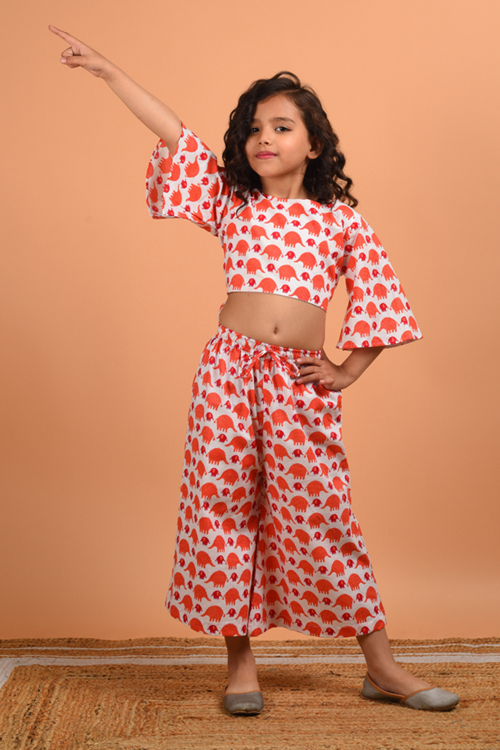 Elephant Co-ord Set