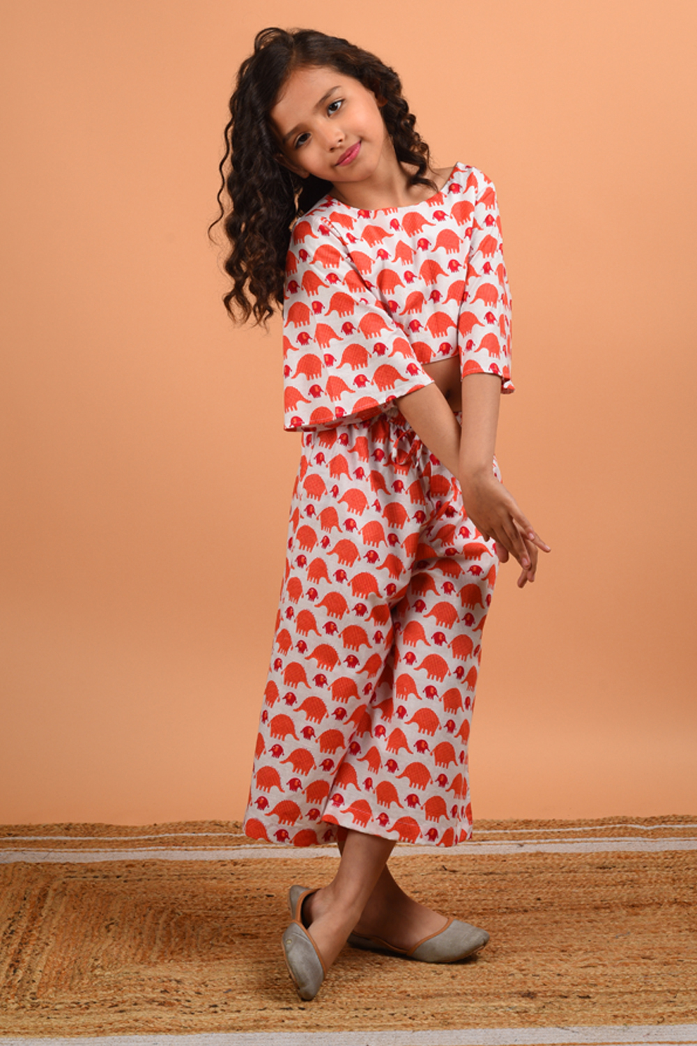 Elephant Co-ord Set