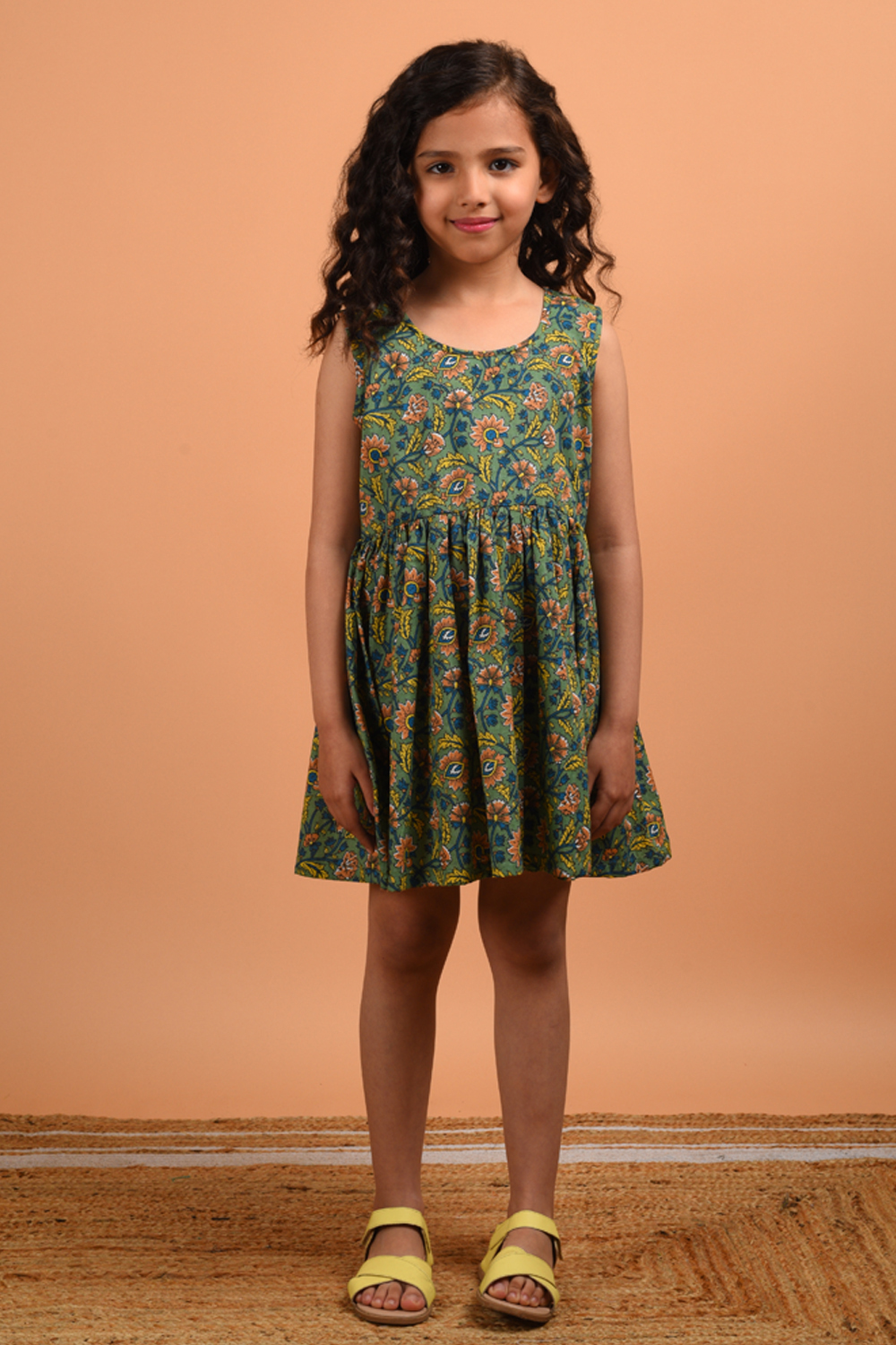 Botanical Shrug set