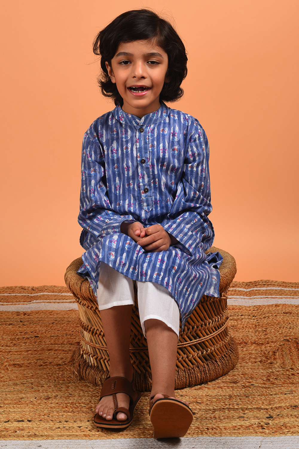 Bluebell Kurta Set