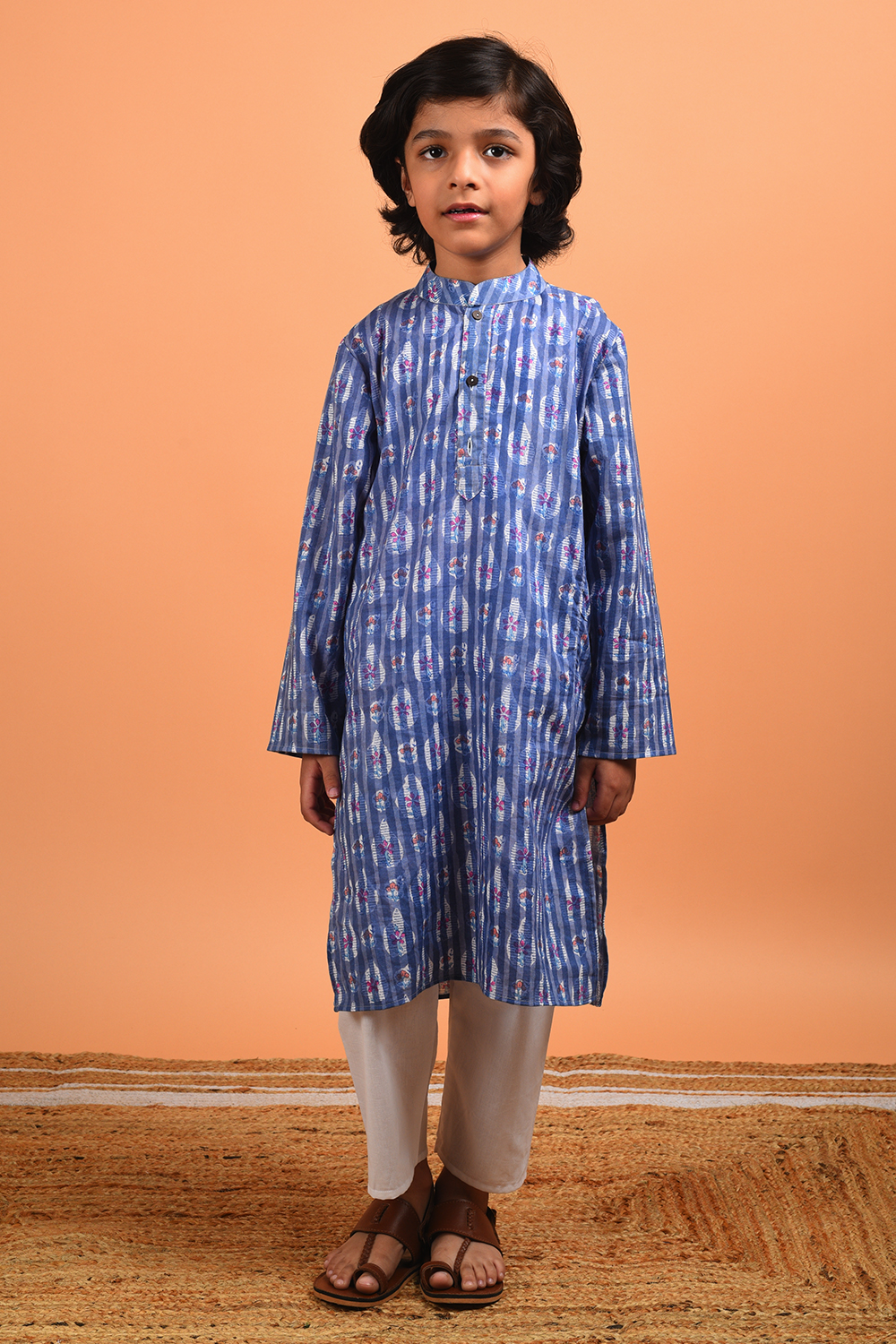 Bluebell Kurta Set