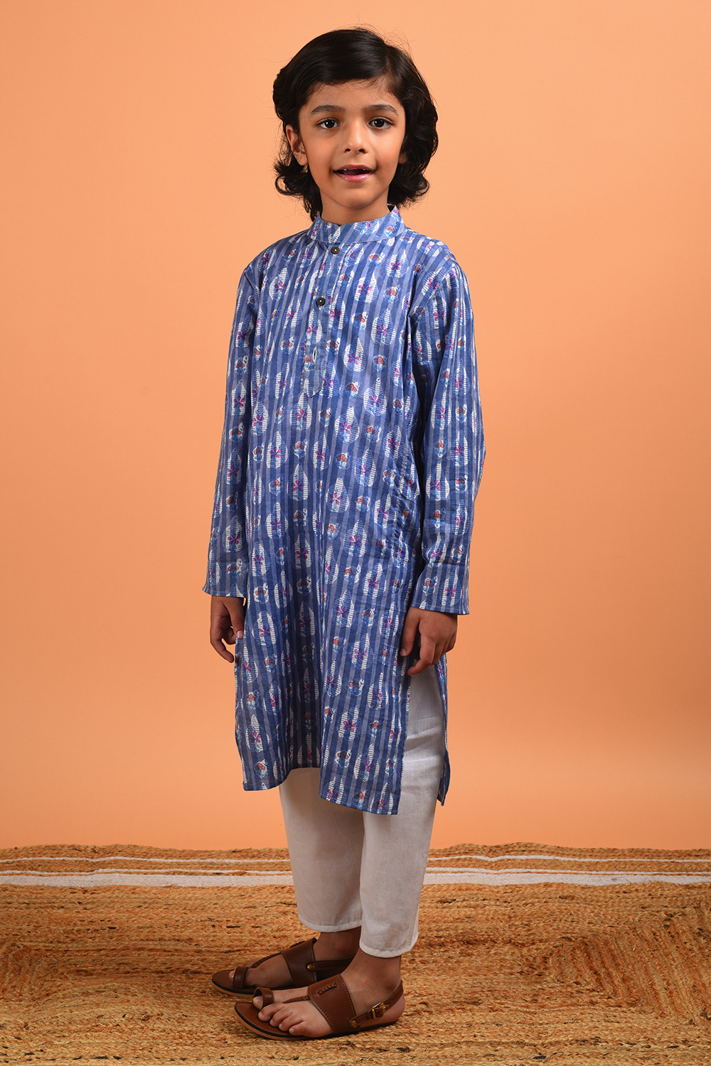 Bluebell Kurta Set