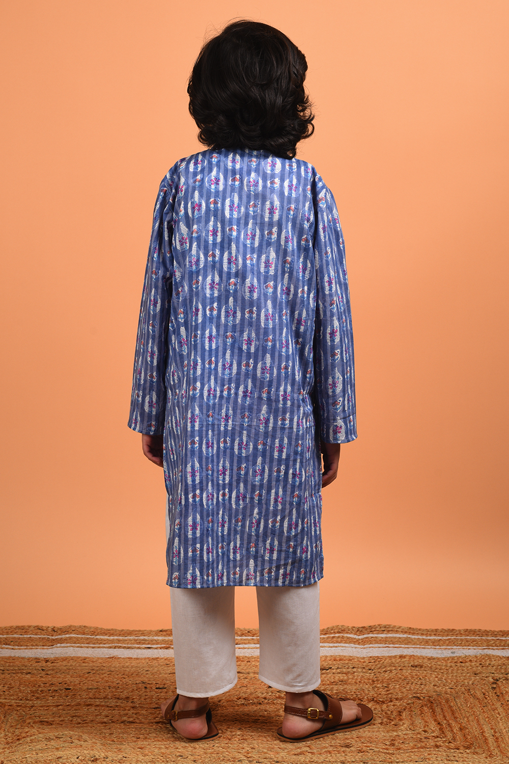Bluebell Kurta Set