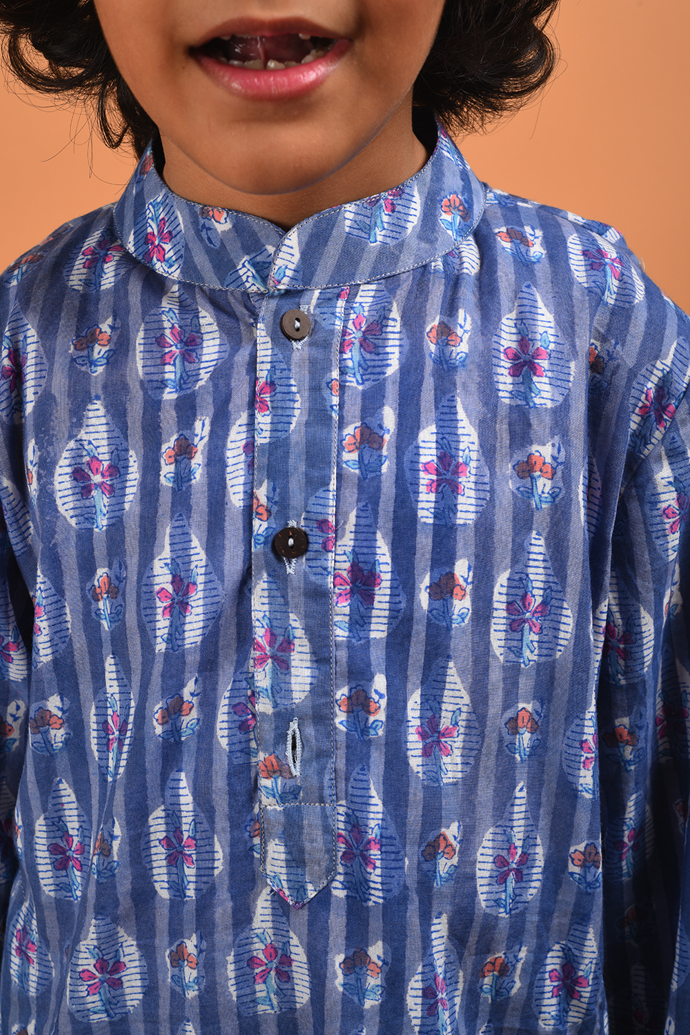 Bluebell Kurta Set