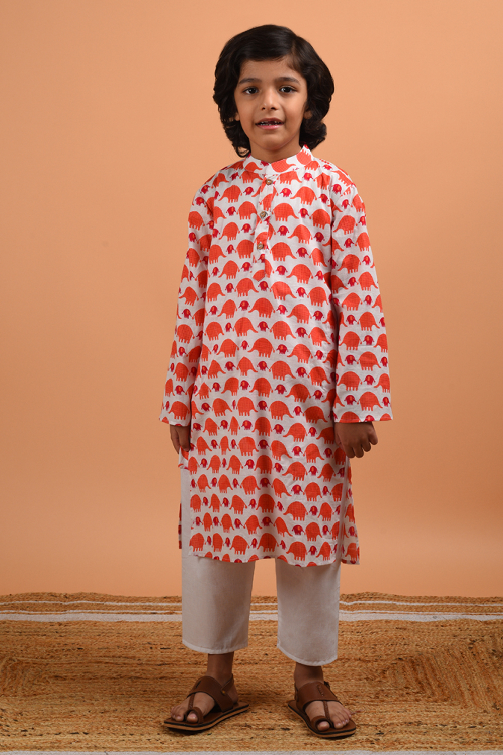 Matang Kurta set