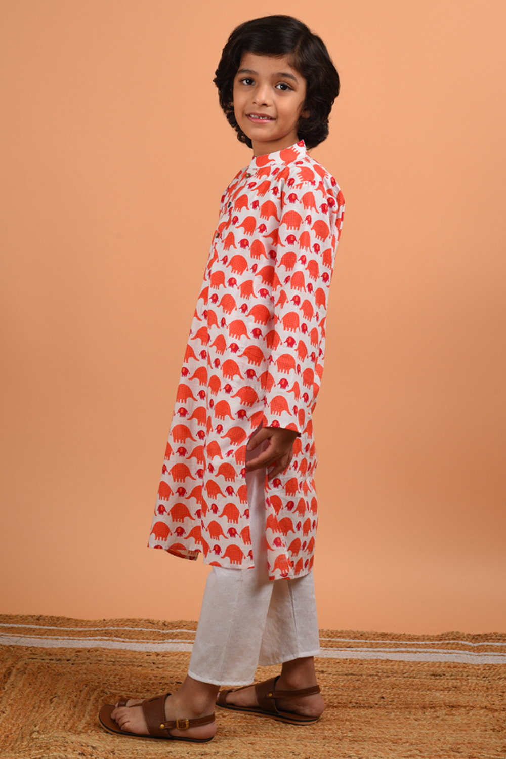 Matang Kurta set
