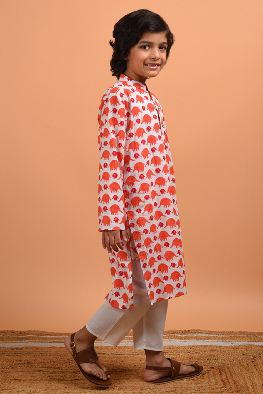 Matang Kurta set