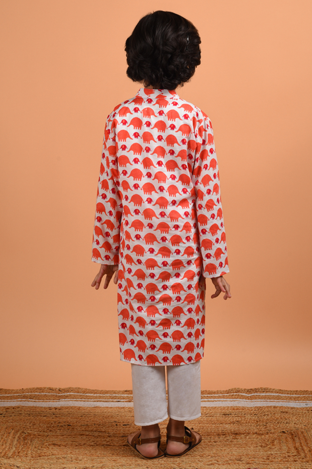 Matang Kurta set