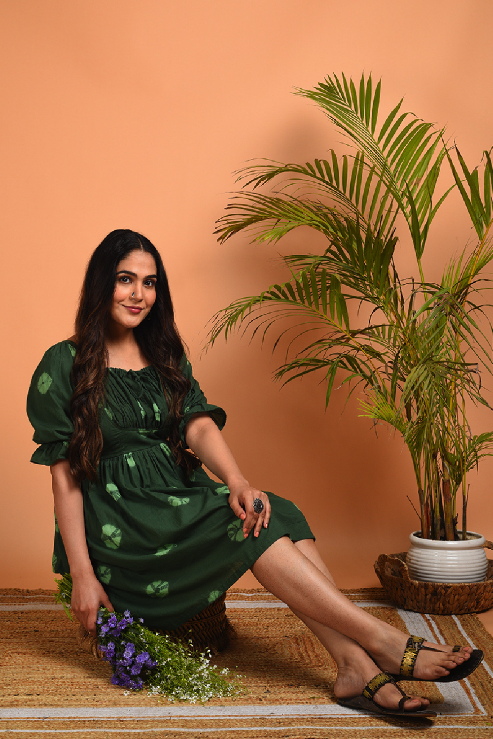 Qurbat Dress