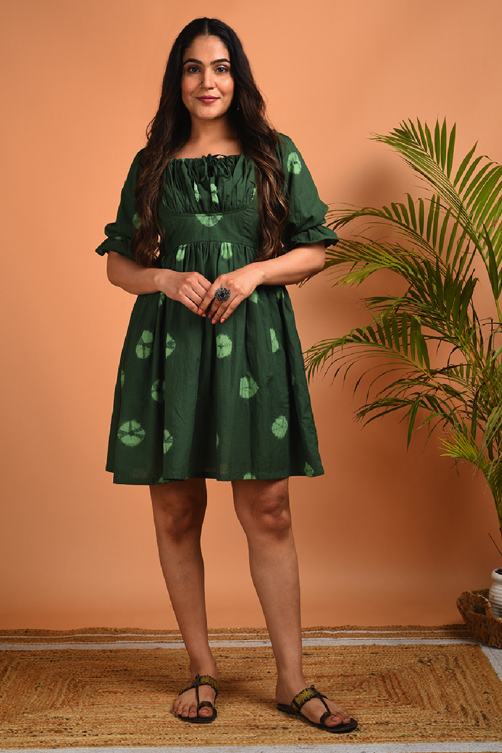 Qurbat Dress