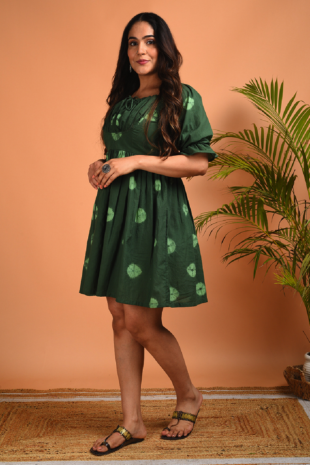 Qurbat Dress