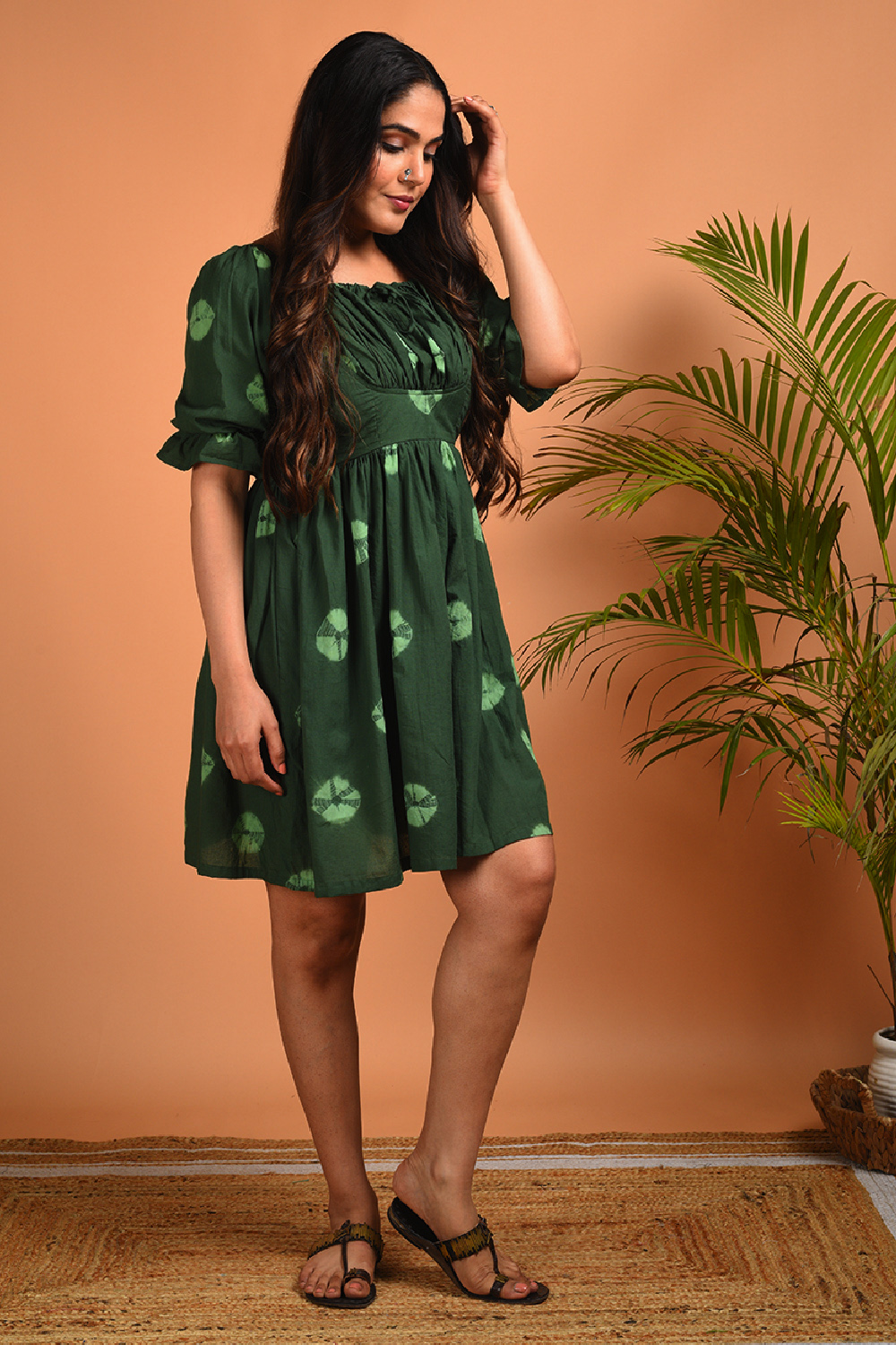 Qurbat Dress