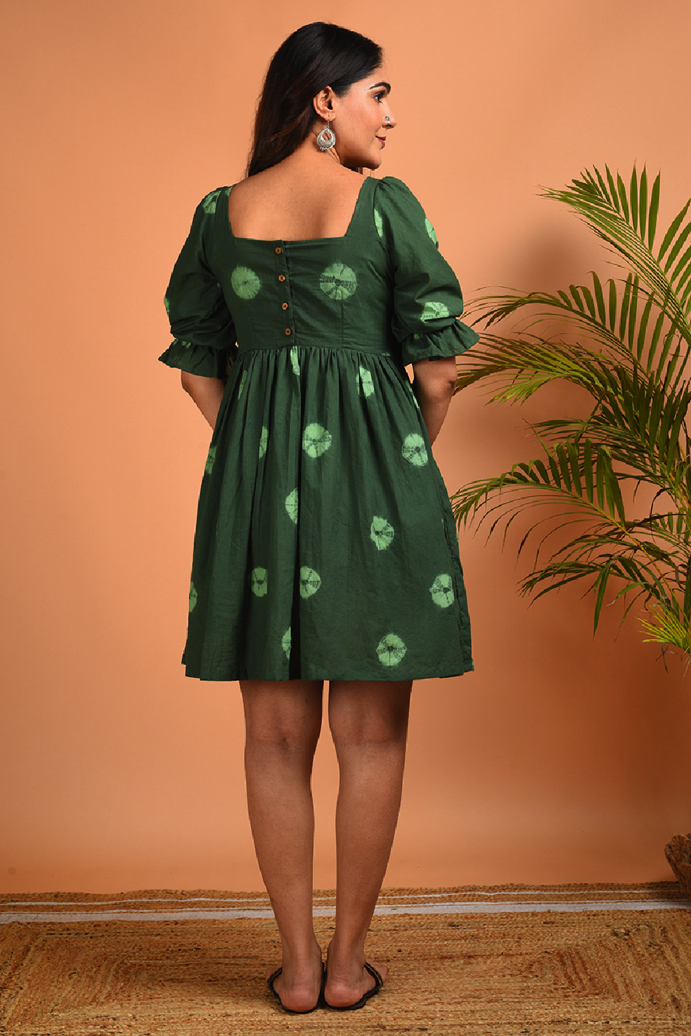 Qurbat Dress