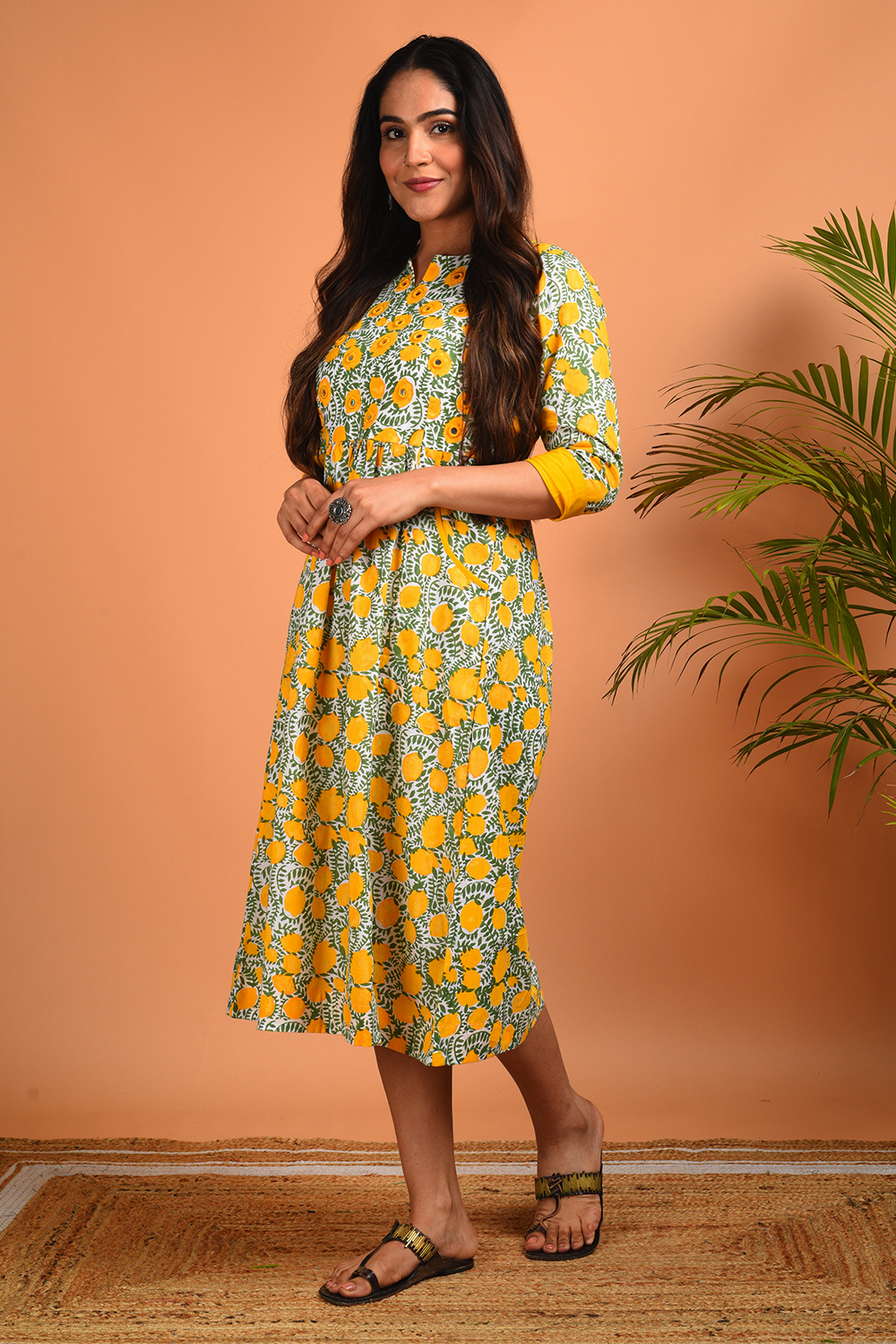 Dastur Dress