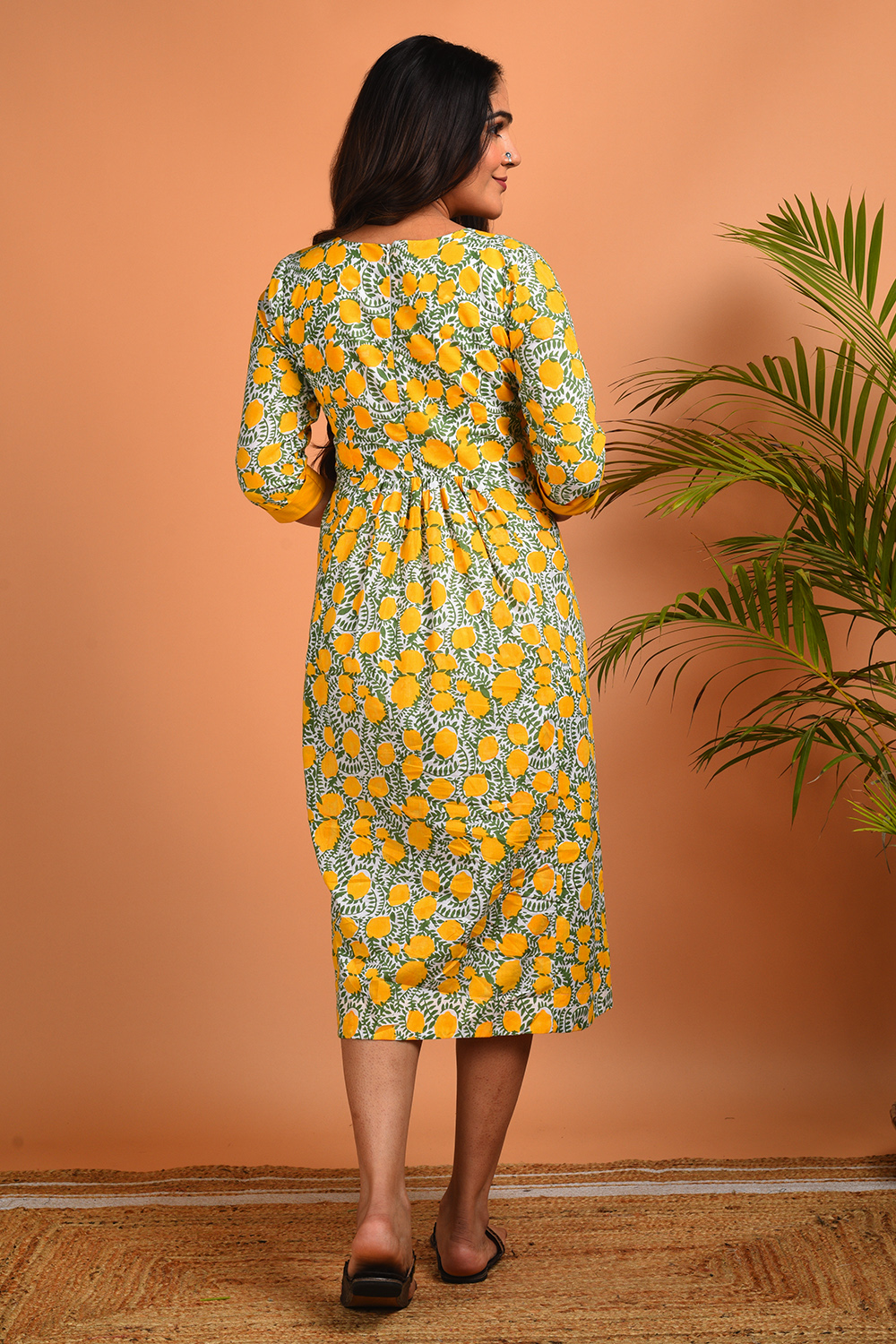 Dastur Dress