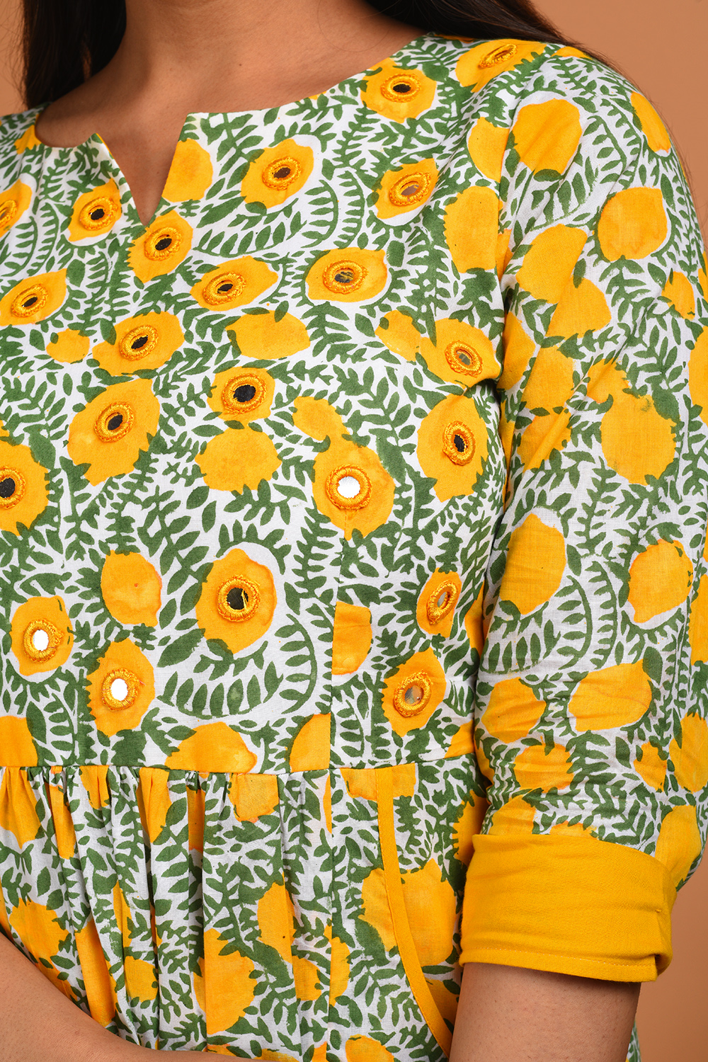 Dastur Dress