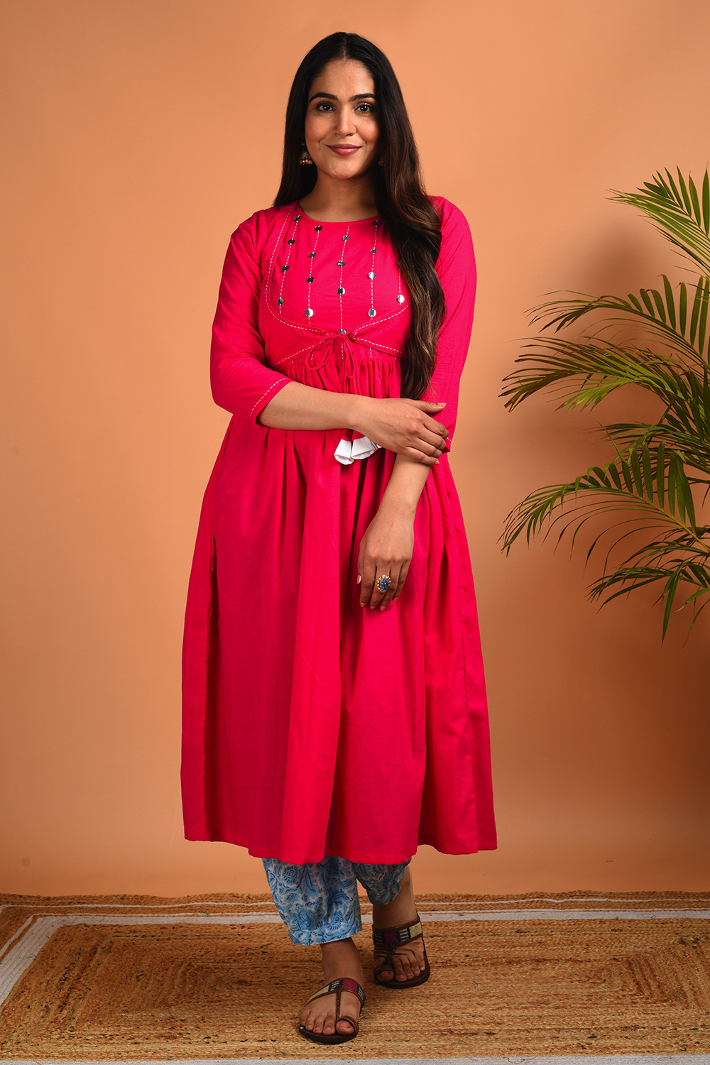 Khawabeeda Suit Set