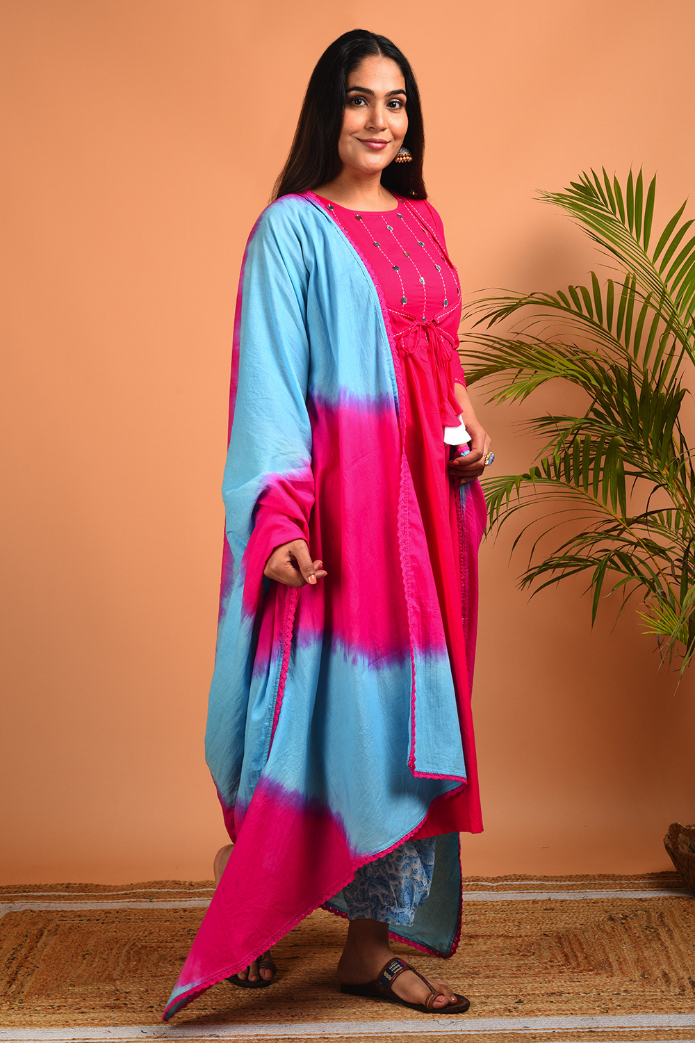 Khawabeeda Suit Set