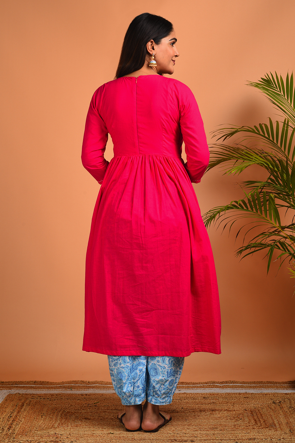 Khawabeeda Suit Set