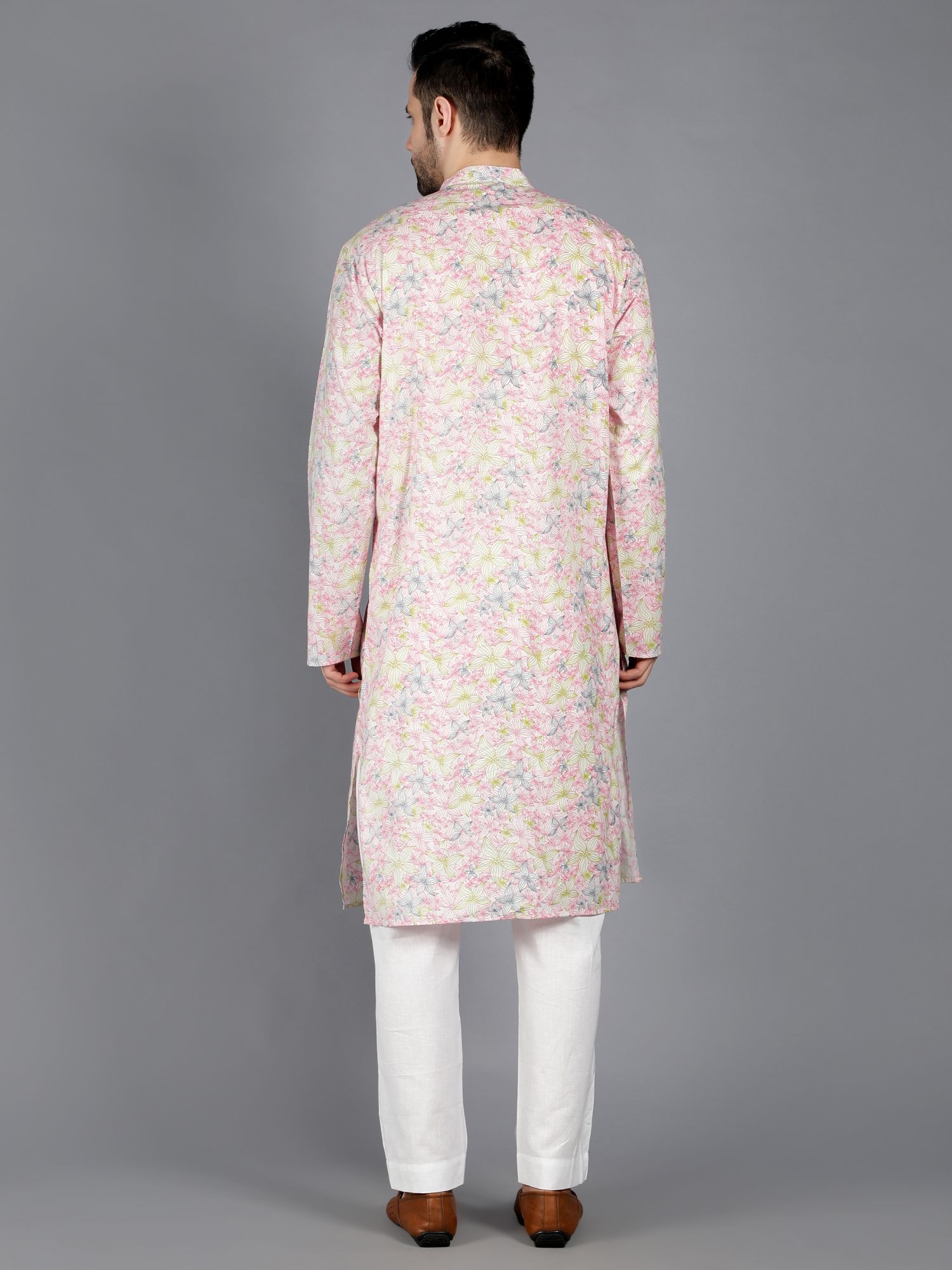 Rigel Printed Kurta