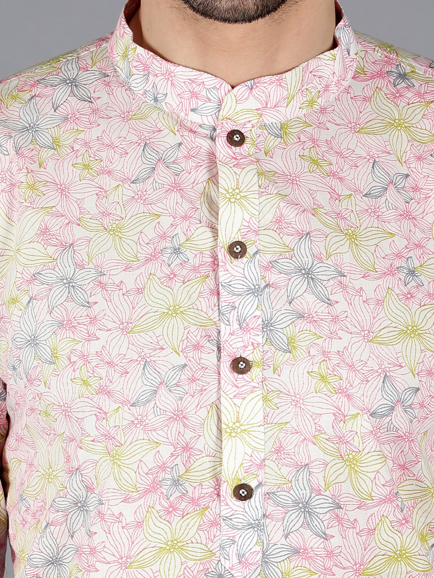 Rigel Printed Kurta
