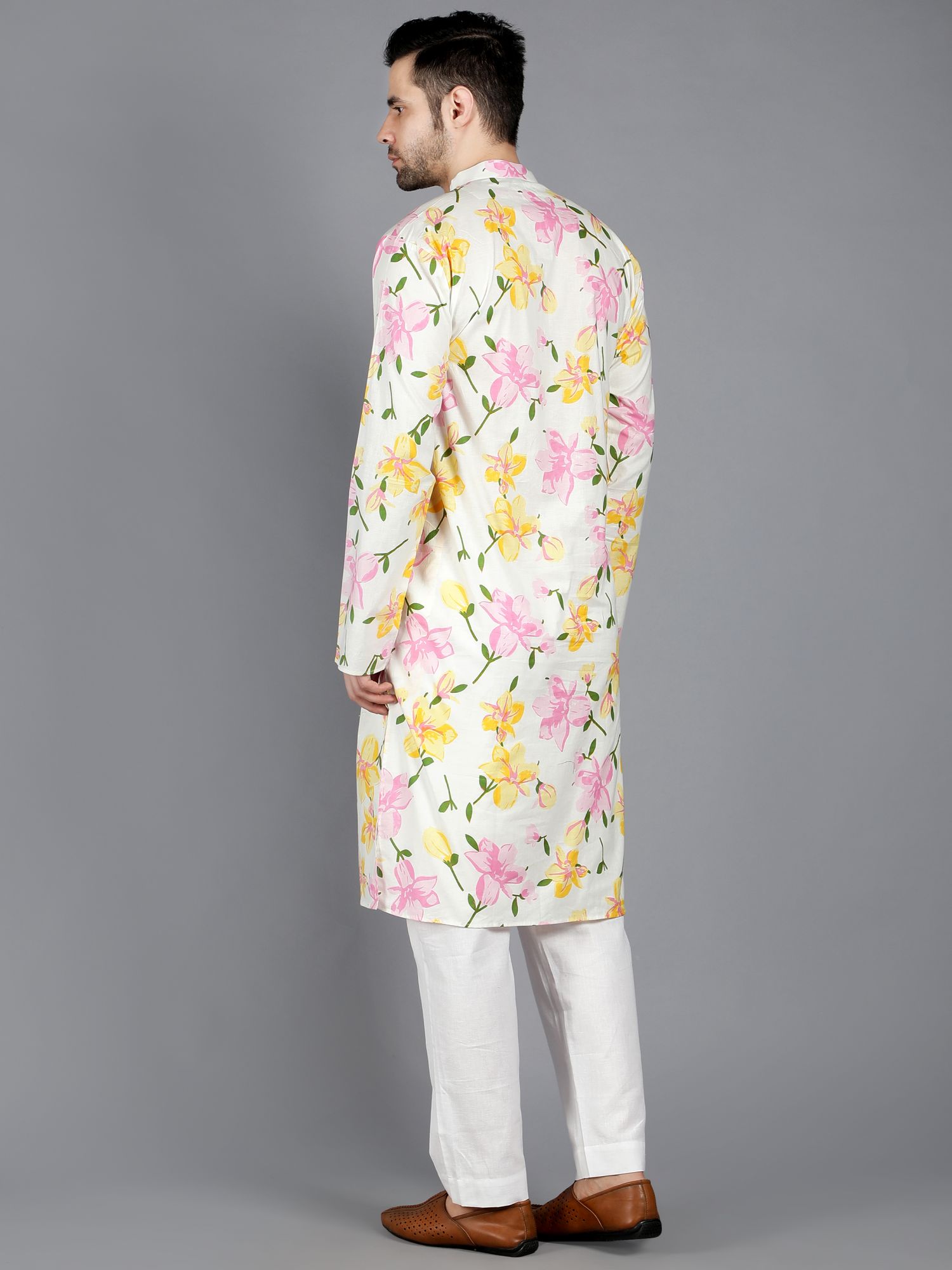 Altair Printed Kurta