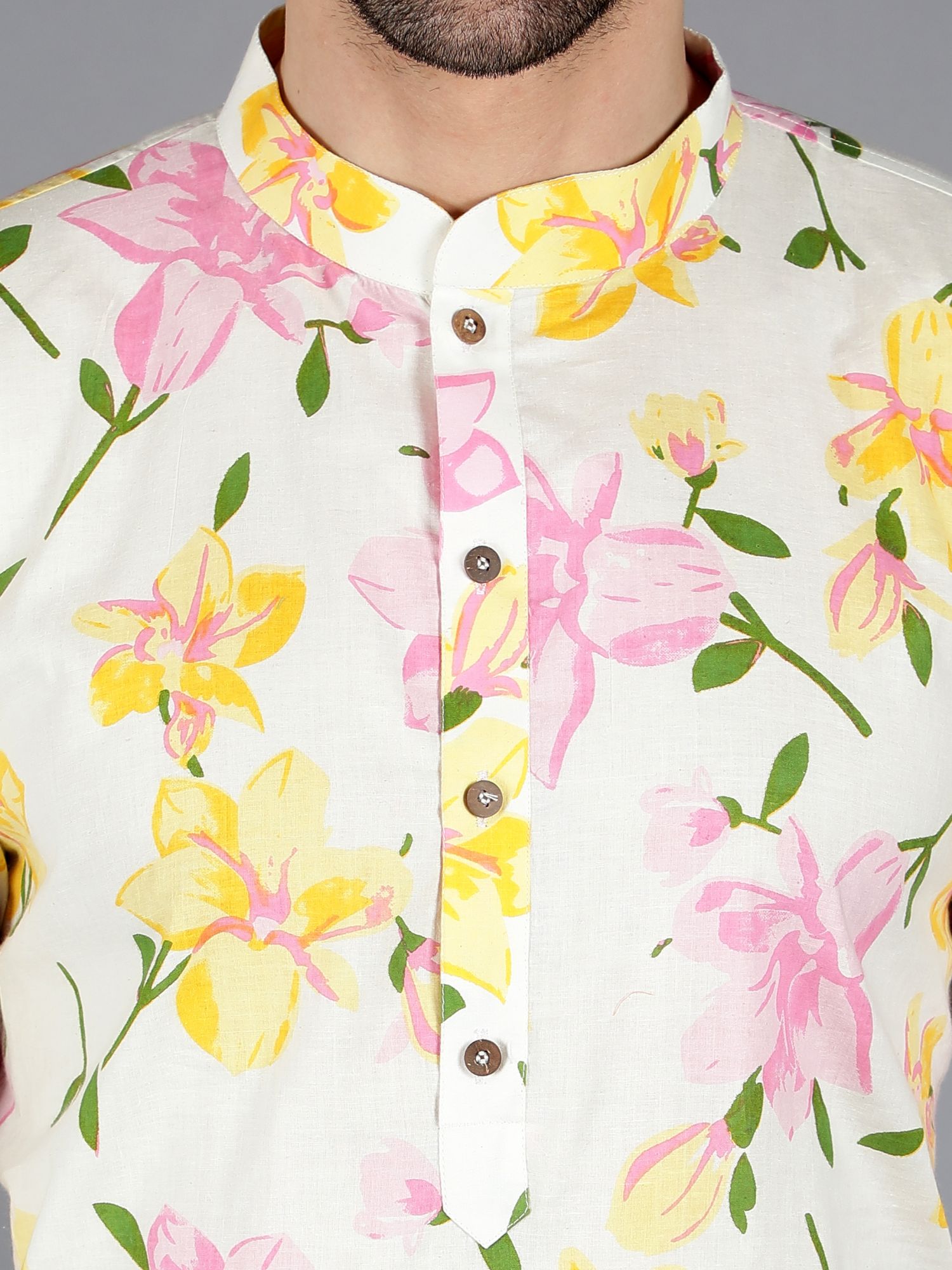 Altair Printed Kurta