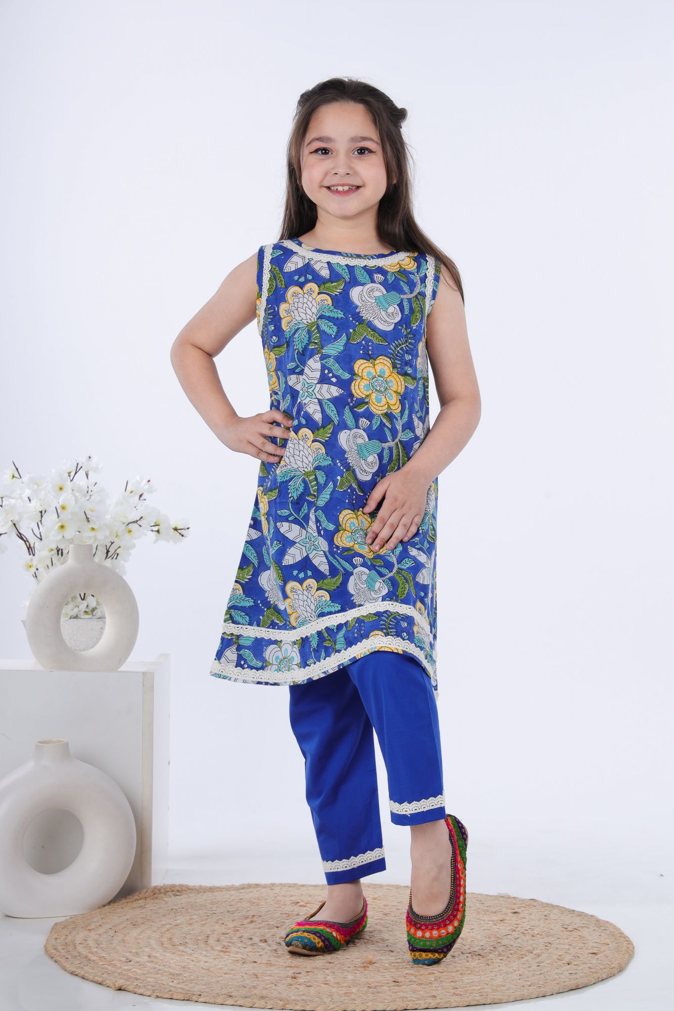 Samrina Kurta Set