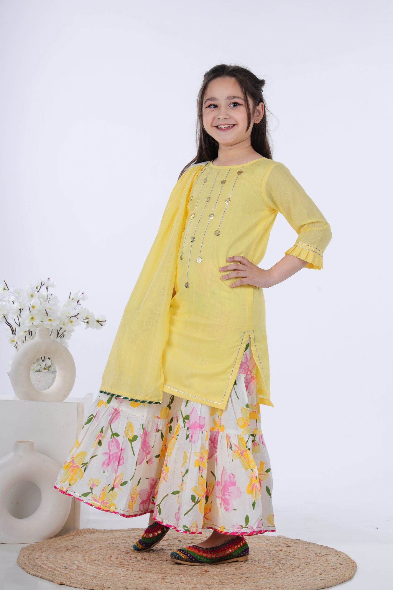 Nazm Sharara Set