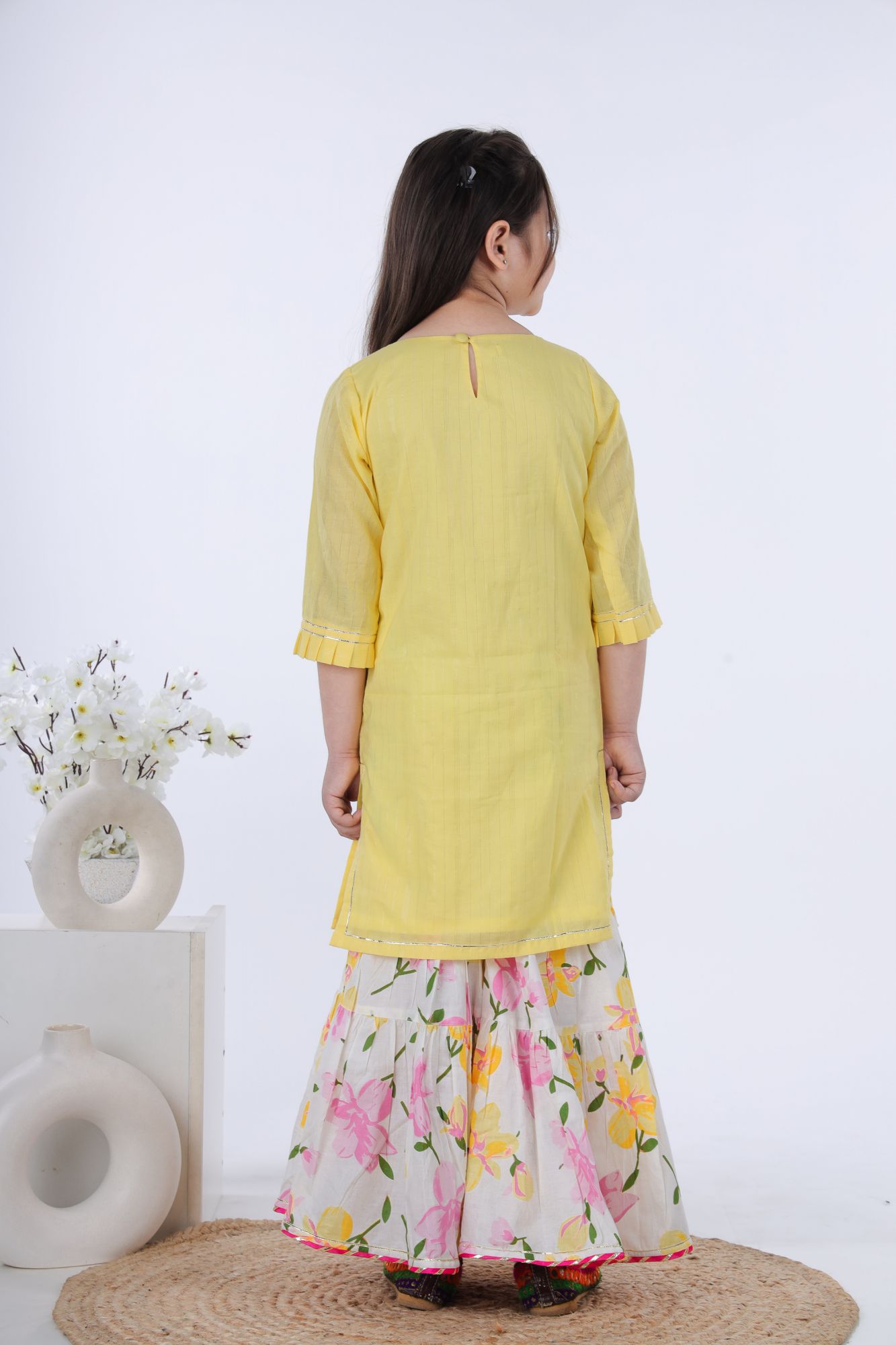 Nazm Sharara Set