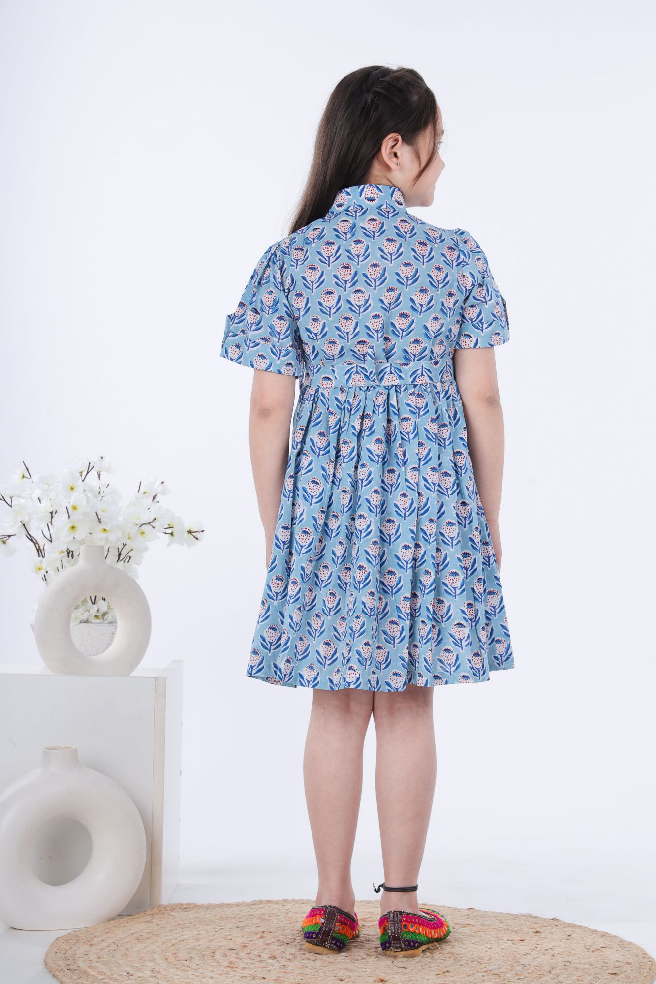 Fitoor Shirt Dress
