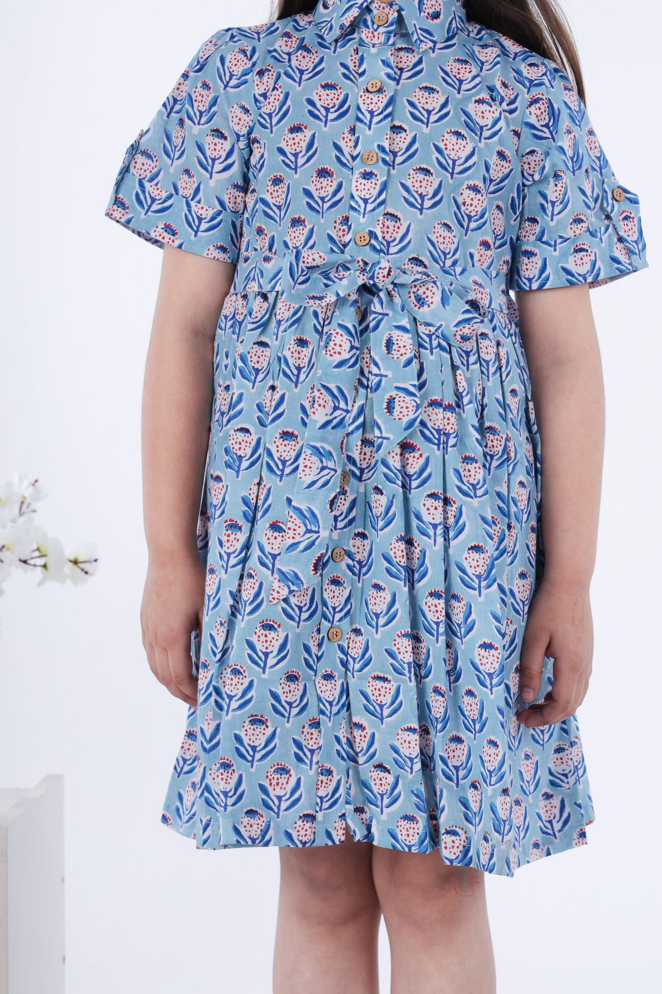 Fitoor Shirt Dress