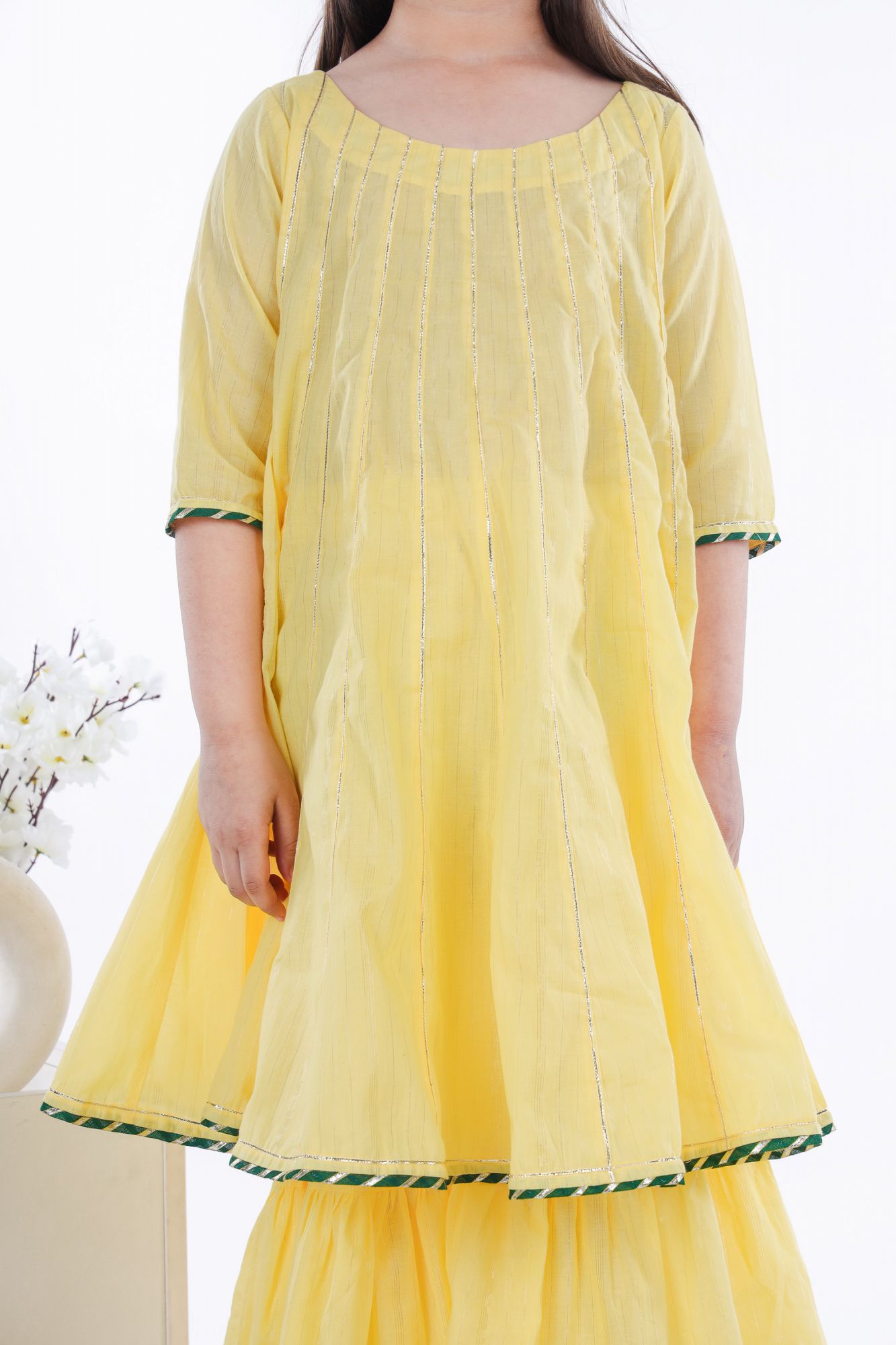 Shiddat Sharara Set