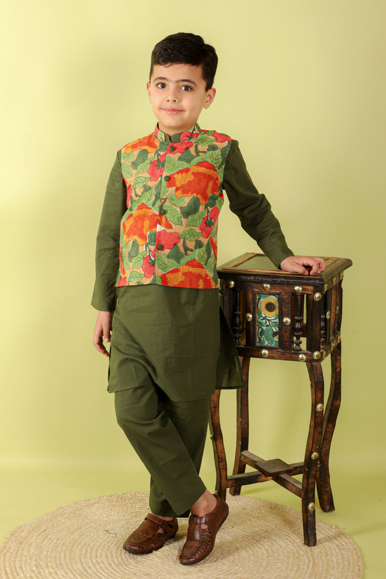 Kevin Jacket Set