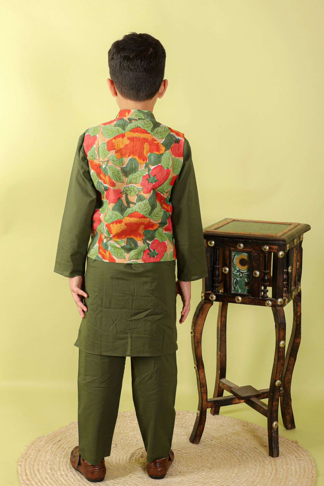 Kevin Jacket Set
