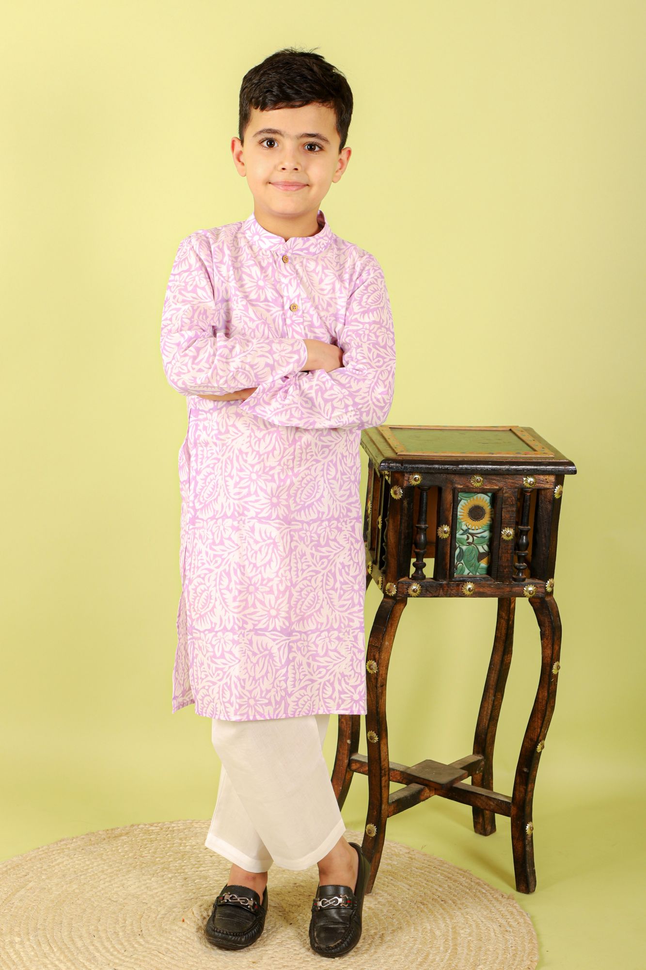 Dan Kurta Set