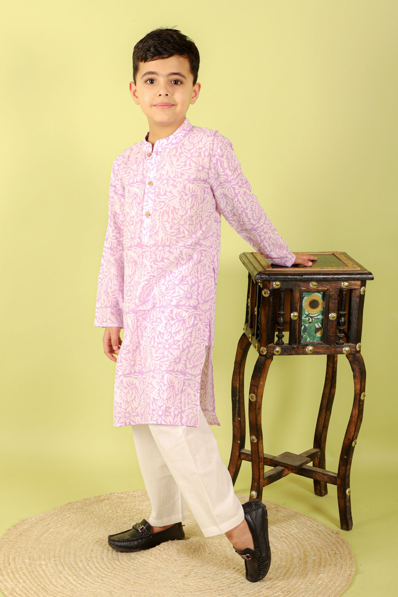 Dan Kurta Set