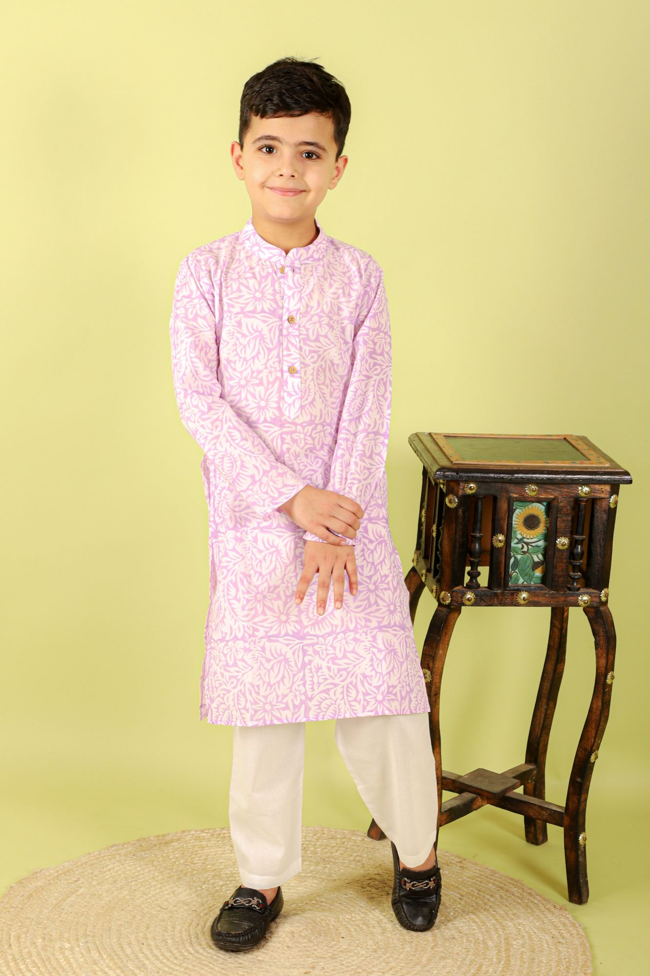 Dan Kurta Set