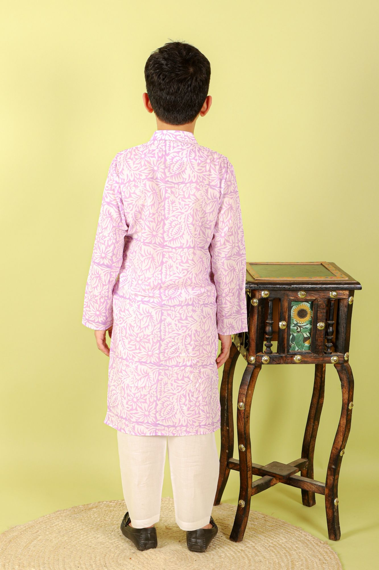 Dan Kurta Set