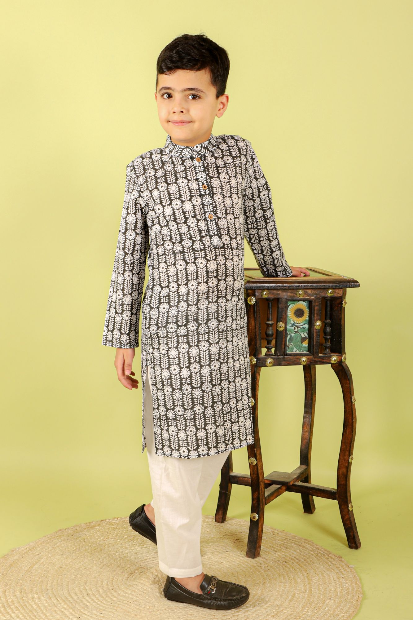 Daffy Kurta Set