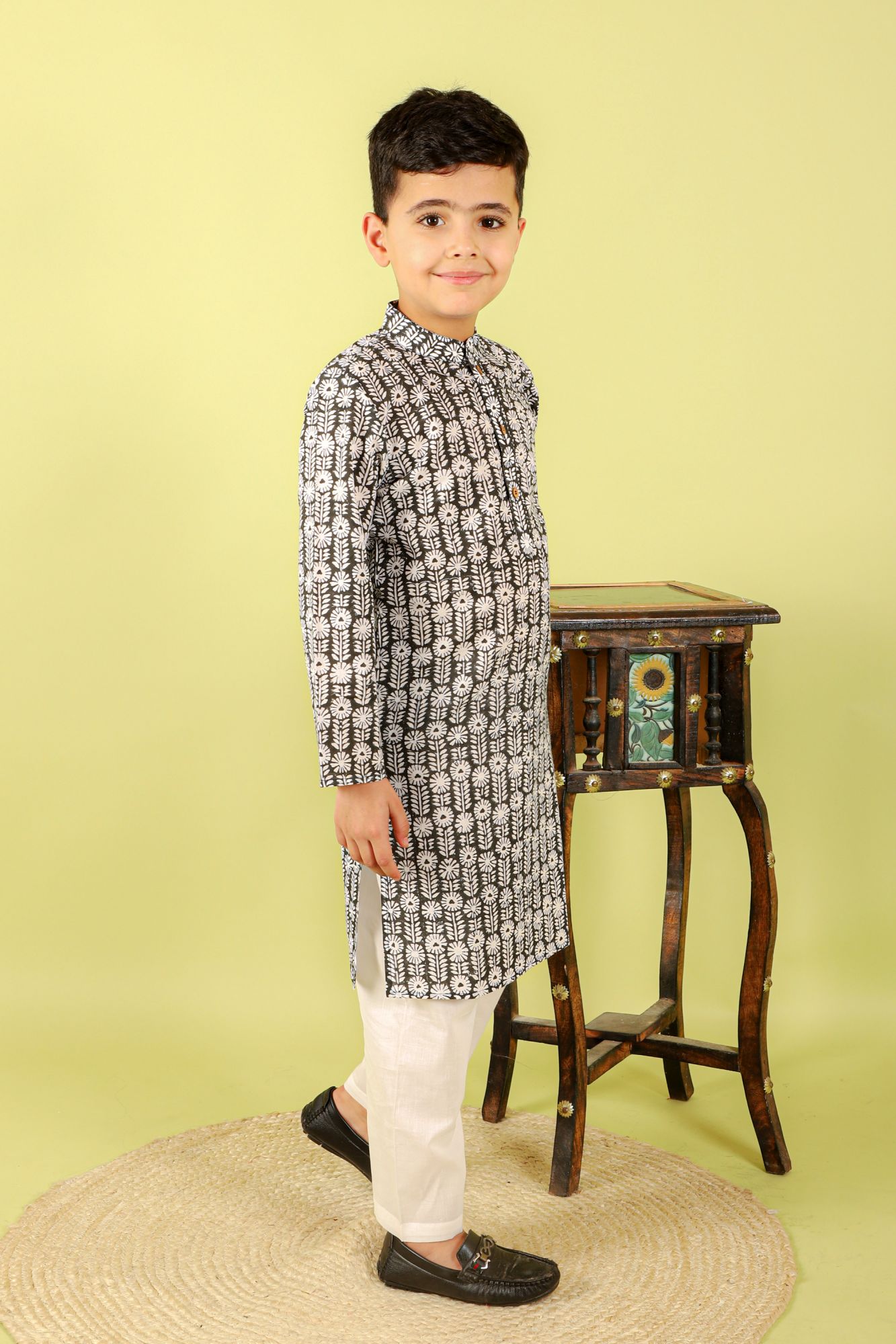 Daffy Kurta Set