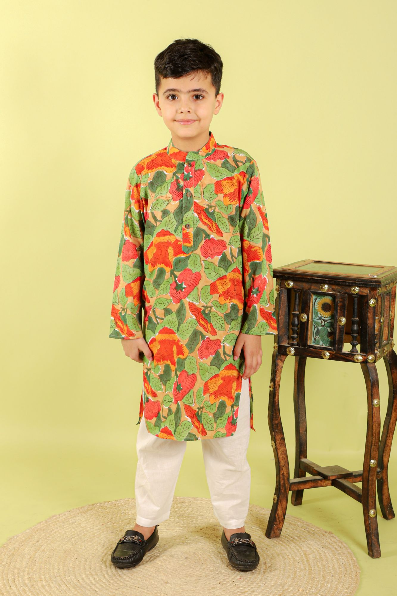Harry Kurta Set